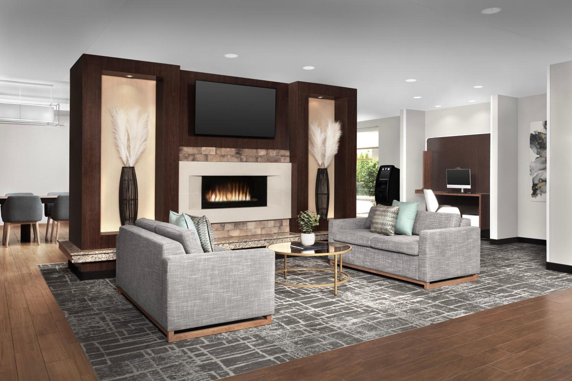 Towneplace Suites By Marriott Franklin Cool Springs Экстерьер фото
