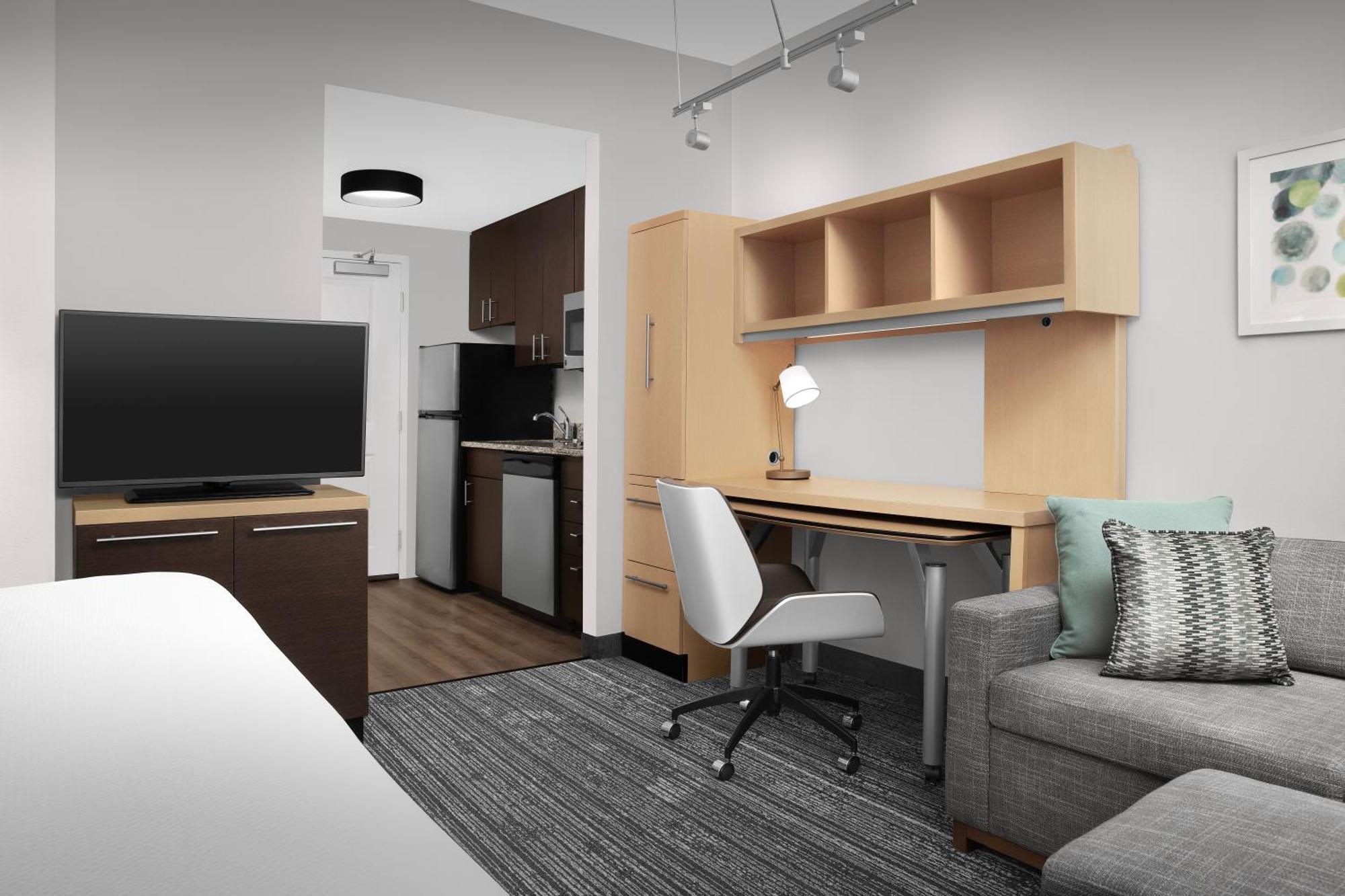 Towneplace Suites By Marriott Franklin Cool Springs Экстерьер фото