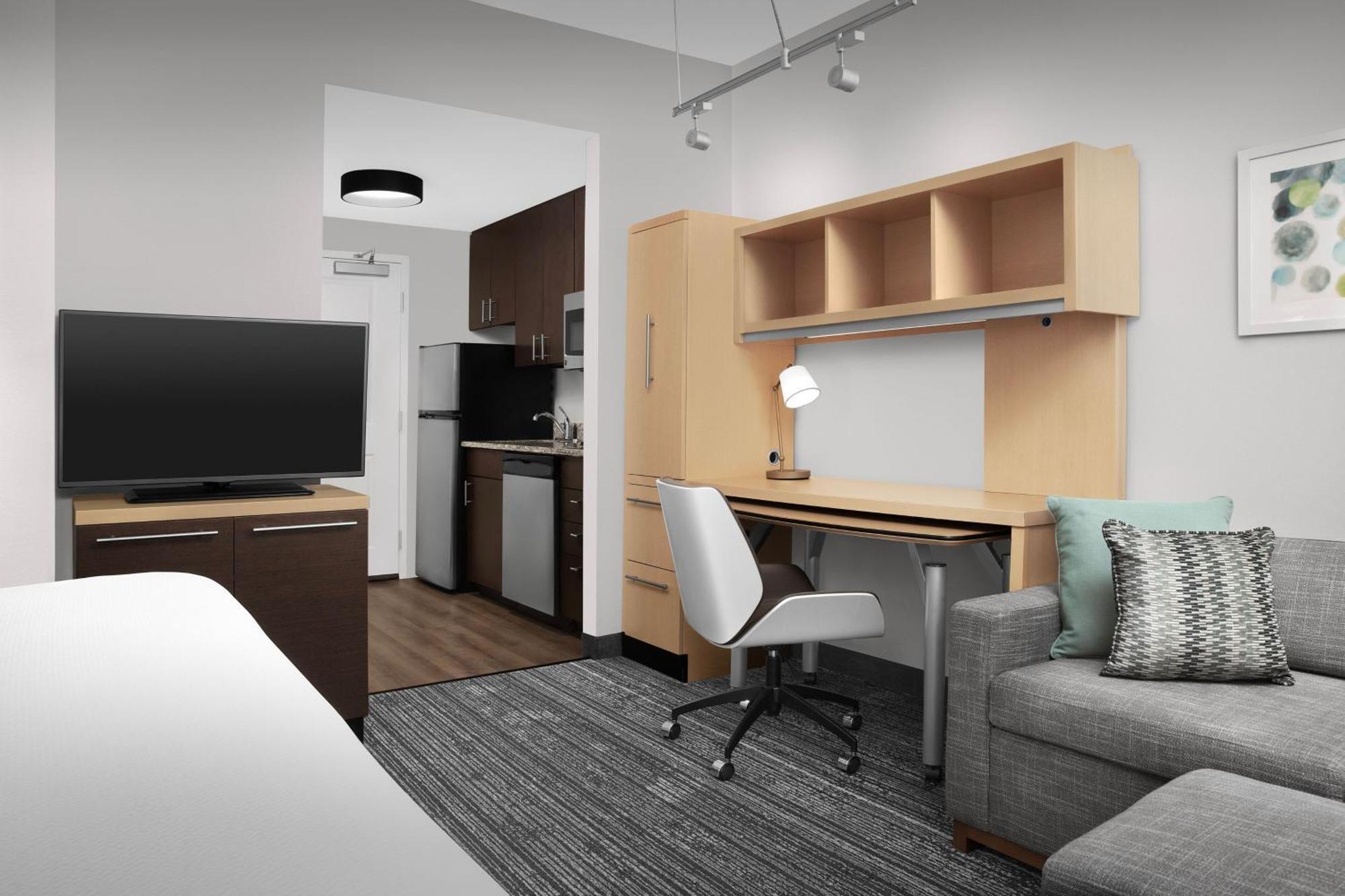 Towneplace Suites By Marriott Franklin Cool Springs Экстерьер фото