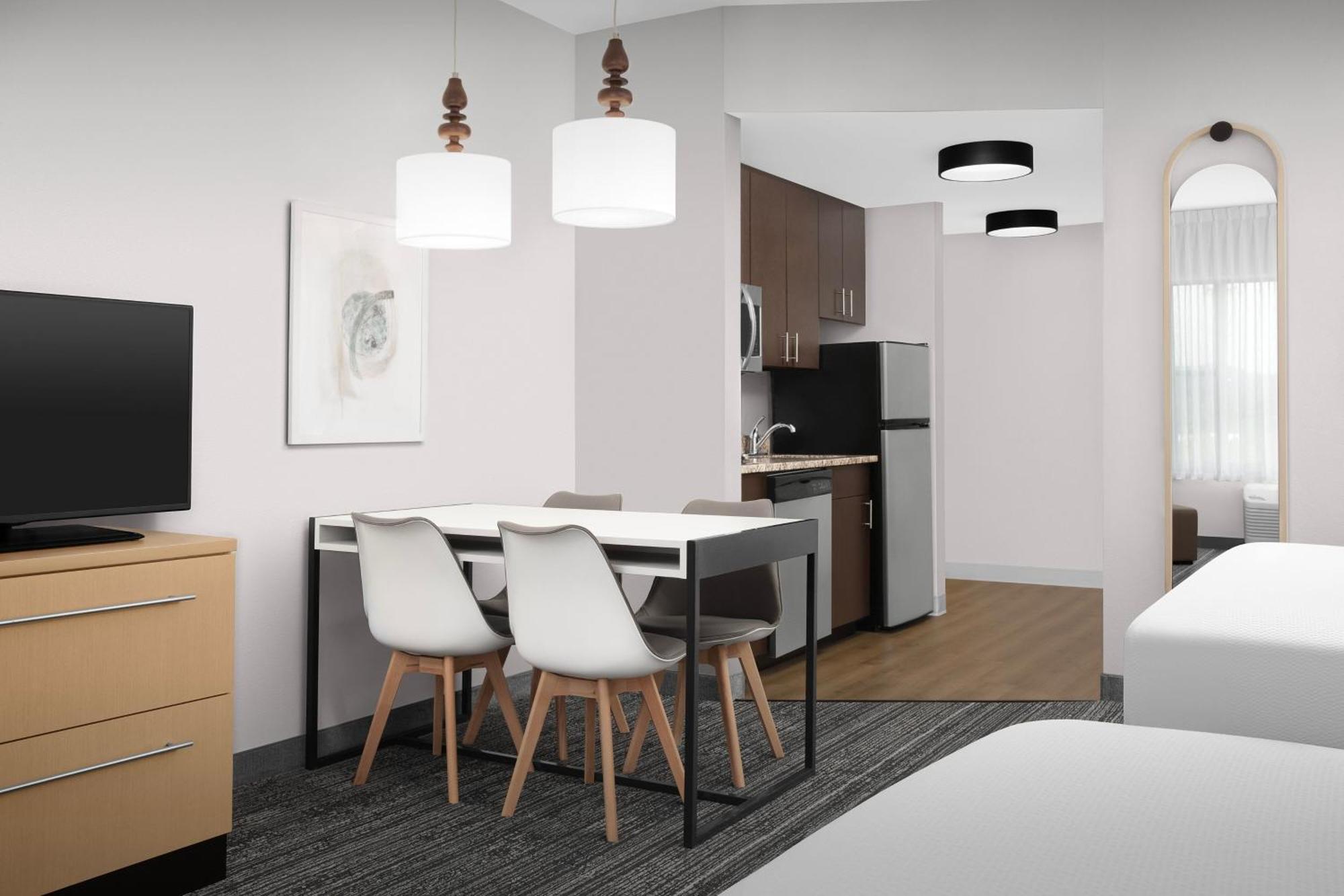 Towneplace Suites By Marriott Franklin Cool Springs Экстерьер фото